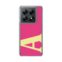 スリムプロテクションケース［ オリジナル - initial color - A pink ］