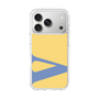 スリムプロテクションケース［ オリジナル - initial color - V yellow ］