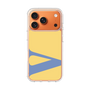 スリムプロテクションケース［ オリジナル - initial color - V yellow ］