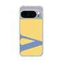 スリムプロテクションケース［ オリジナル - initial color - V yellow ］