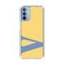 スリムプロテクションケース［ オリジナル - initial color - V yellow ］