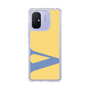 スリムプロテクションケース［ オリジナル - initial color - V yellow ］