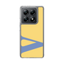 スリムプロテクションケース［ オリジナル - initial color - V yellow ］
