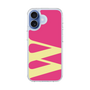 スリムプロテクションケース［ オリジナル - initial color - W pink ］