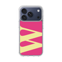 スリムプロテクションケース［ オリジナル - initial color - W pink ］