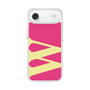 スリムプロテクションケース［ オリジナル - initial color - W pink ］