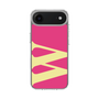 スリムプロテクションケース［ オリジナル - initial color - W pink ］