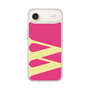 スリムプロテクションケース［ オリジナル - initial color - W pink ］