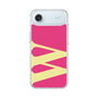 スリムプロテクションケース［ オリジナル - initial color - W pink ］