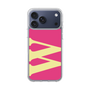 スリムプロテクションケース［ オリジナル - initial color - W pink ］