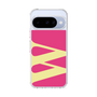 スリムプロテクションケース［ オリジナル - initial color - W pink ］