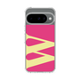 スリムプロテクションケース［ オリジナル - initial color - W pink ］