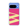 スリムプロテクションケース［ オリジナル - initial color - W pink ］