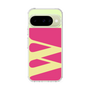 スリムプロテクションケース［ オリジナル - initial color - W pink ］