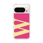 スリムプロテクションケース［ オリジナル - initial color - W pink ］