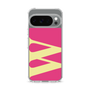 スリムプロテクションケース［ オリジナル - initial color - W pink ］
