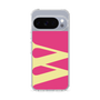 スリムプロテクションケース［ オリジナル - initial color - W pink ］