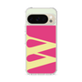 スリムプロテクションケース［ オリジナル - initial color - W pink ］