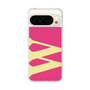スリムプロテクションケース［ オリジナル - initial color - W pink ］