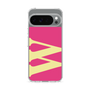 スリムプロテクションケース［ オリジナル - initial color - W pink ］