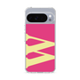 スリムプロテクションケース［ オリジナル - initial color - W pink ］