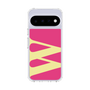 スリムプロテクションケース［ オリジナル - initial color - W pink ］