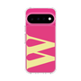スリムプロテクションケース［ オリジナル - initial color - W pink ］
