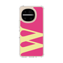 スリムプロテクションケース［ オリジナル - initial color - W pink ］