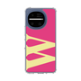 スリムプロテクションケース［ オリジナル - initial color - W pink ］