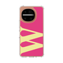 スリムプロテクションケース［ オリジナル - initial color - W pink ］