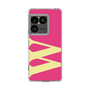 スリムプロテクションケース［ オリジナル - initial color - W pink ］