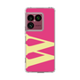 スリムプロテクションケース［ オリジナル - initial color - W pink ］