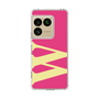 スリムプロテクションケース［ オリジナル - initial color - W pink ］