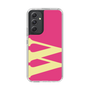 スリムプロテクションケース［ オリジナル - initial color - W pink ］