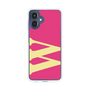 スリムプロテクションケース［ オリジナル - initial color - W pink ］