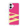 スリムプロテクションケース［ オリジナル - initial color - W pink ］
