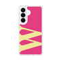 スリムプロテクションケース［ オリジナル - initial color - W pink ］