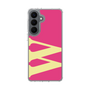 スリムプロテクションケース［ オリジナル - initial color - W pink ］