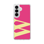 スリムプロテクションケース［ オリジナル - initial color - W pink ］