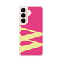 スリムプロテクションケース［ オリジナル - initial color - W pink ］