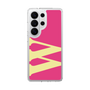 スリムプロテクションケース［ オリジナル - initial color - W pink ］