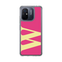 スリムプロテクションケース［ オリジナル - initial color - W pink ］