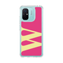 スリムプロテクションケース［ オリジナル - initial color - W pink ］