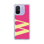 スリムプロテクションケース［ オリジナル - initial color - W pink ］