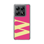スリムプロテクションケース［ オリジナル - initial color - W pink ］