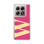 スリムプロテクションケース［ オリジナル - initial color - W pink ］