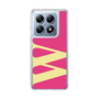 スリムプロテクションケース［ オリジナル - initial color - W pink ］