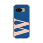 スリムプロテクションケース［ オリジナル - initial color - W navy ］