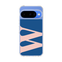 スリムプロテクションケース［ オリジナル - initial color - W navy ］