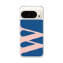 スリムプロテクションケース［ オリジナル - initial color - W navy ］